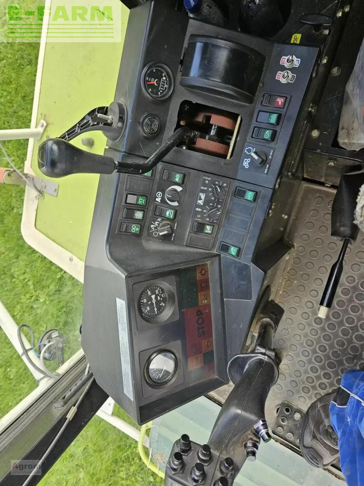 CLAAS jaguar 840 - Kombajn za krmo: slika 5 CLAAS jaguar 840 - Kombajn za krmo: slika 5