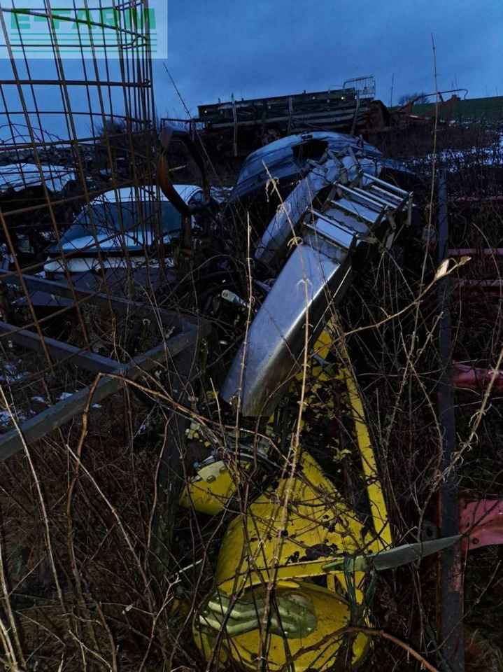CLAAS jaguar 950 - Kombajn za krmo: slika 1 CLAAS jaguar 950 - Kombajn za krmo: slika 1