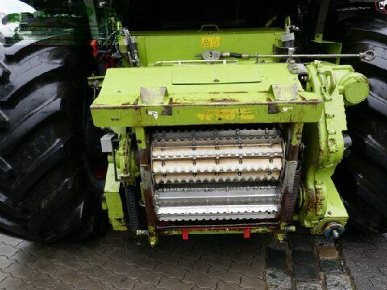 CLAAS jaguar 950 - Kombajn za krmo: slika 2 CLAAS jaguar 950 - Kombajn za krmo: slika 2
