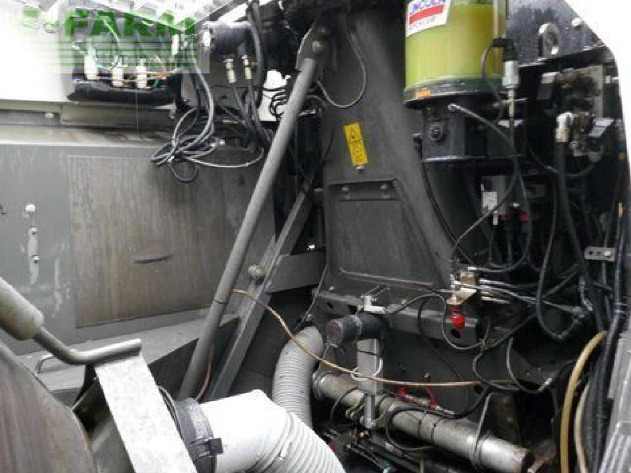 CLAAS jaguar 950 - Kombajn za krmo: slika 5 CLAAS jaguar 950 - Kombajn za krmo: slika 5