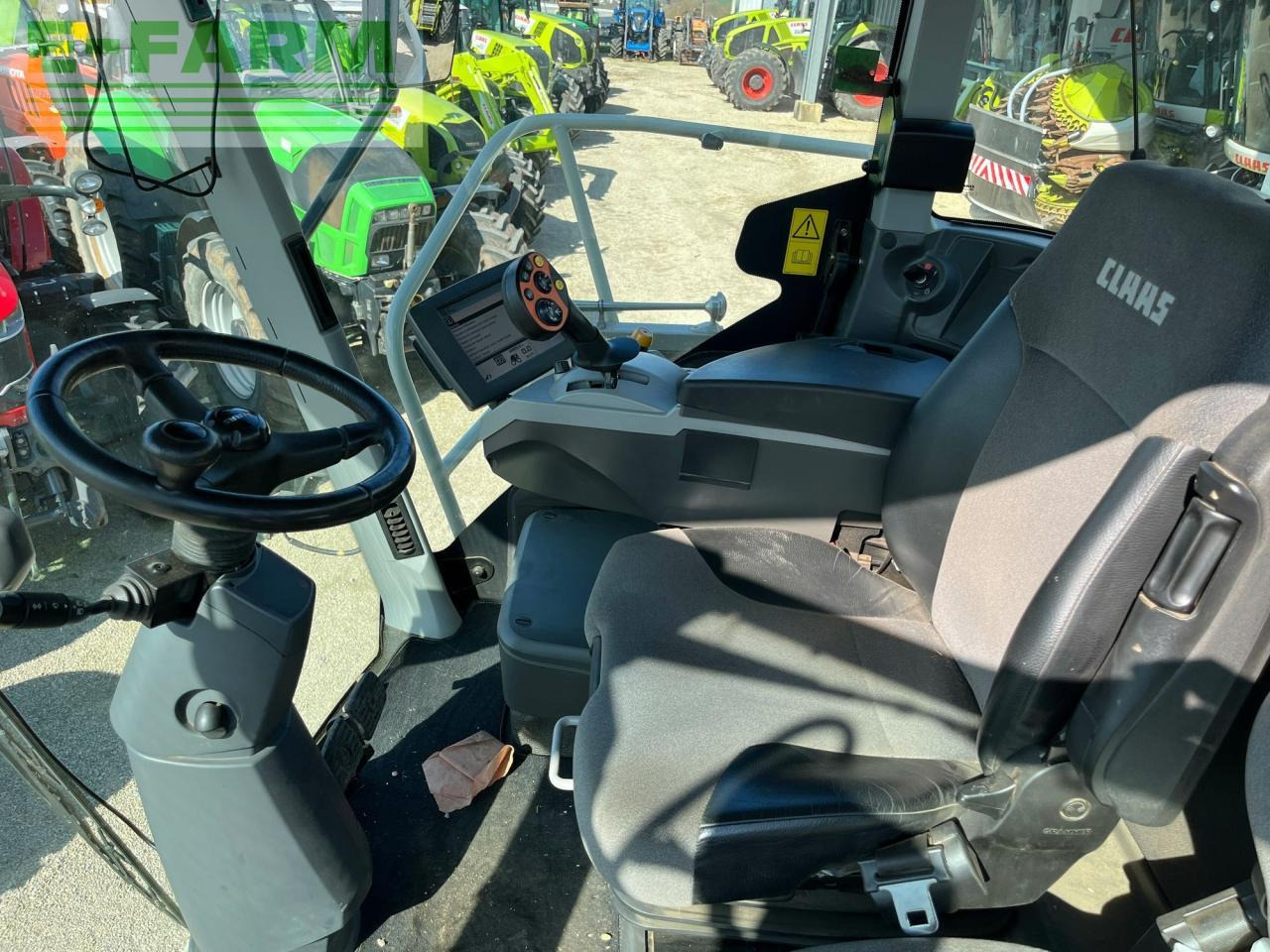 CLAAS jaguar 950 t4 (498/550) - Kombajn za krmo: slika 5 CLAAS jaguar 950 t4 (498/550) - Kombajn za krmo: slika 5