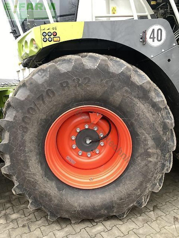 CLAAS jaguar 980 - Kombajn za krmo: slika 3 CLAAS jaguar 980 - Kombajn za krmo: slika 3