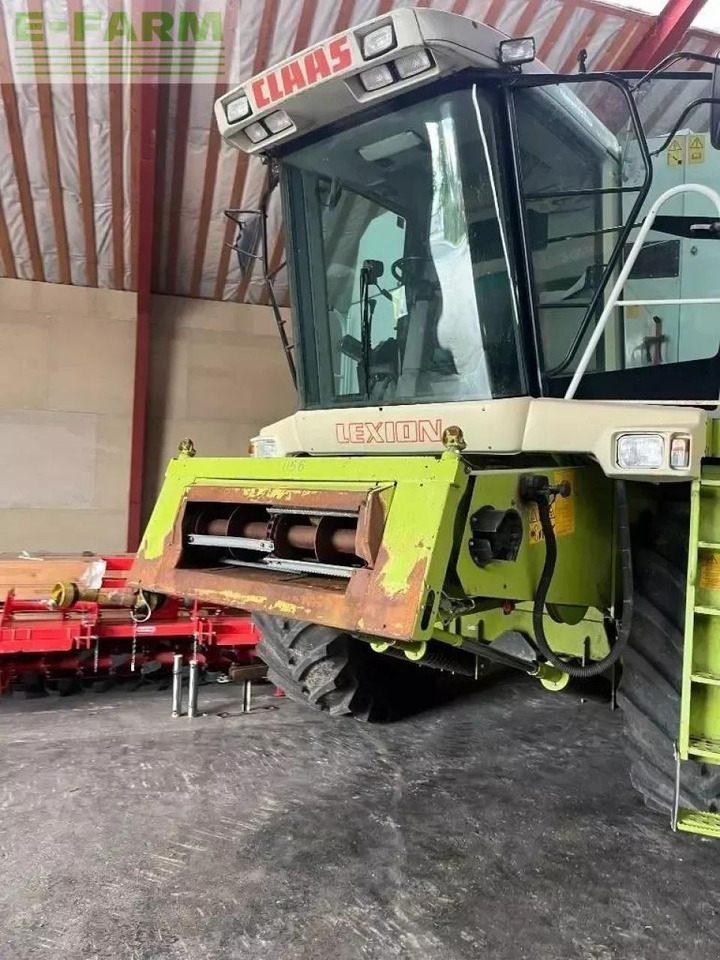 CLAAS lexion 420 - Kombajn harvester: slika 5 CLAAS lexion 420 - Kombajn harvester: slika 5
