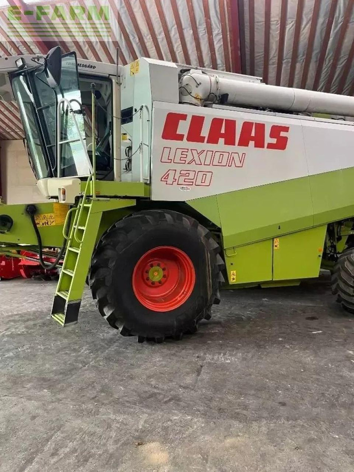 CLAAS lexion 420 - Kombajn harvester: slika 2 CLAAS lexion 420 - Kombajn harvester: slika 2
