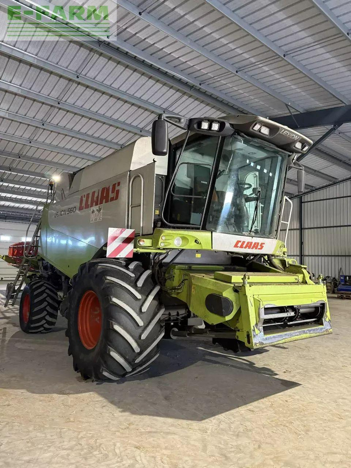 CLAAS lexion 560 - Kombajn harvester: slika 1 CLAAS lexion 560 - Kombajn harvester: slika 1