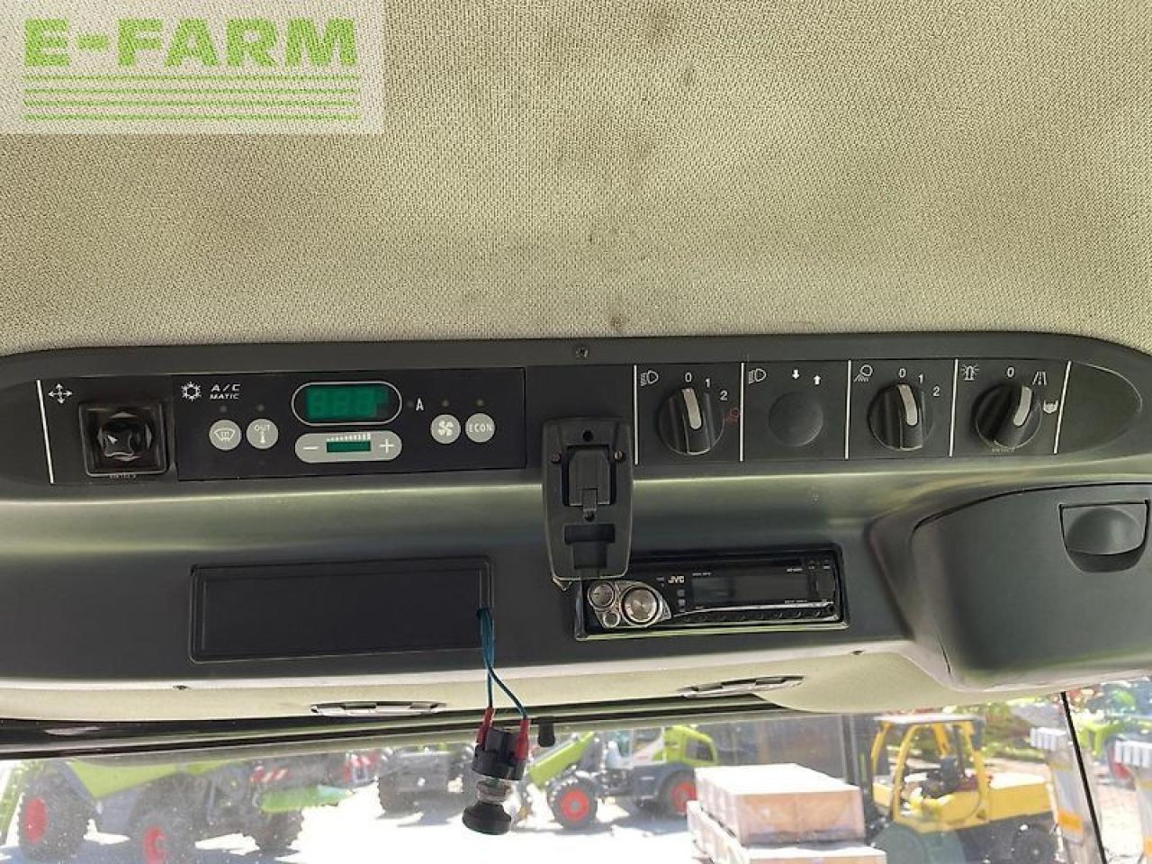 CLAAS lexion 570 montana - Kombajn harvester: slika 5 CLAAS lexion 570 montana - Kombajn harvester: slika 5