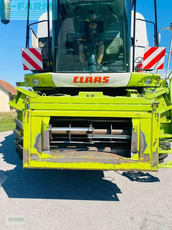 CLAAS lexion 570 montana - Kombajn harvester: slika 5 CLAAS lexion 570 montana - Kombajn harvester: slika 5
