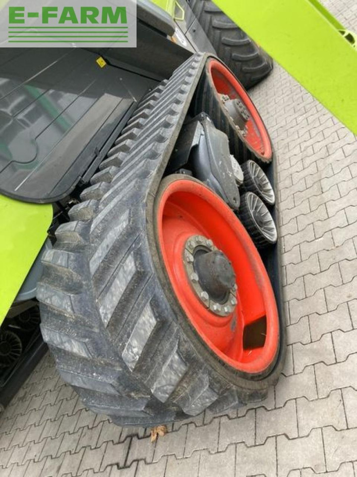 Kombajn harvester CLAAS lexion 660 tt mit vario 930: slika 7