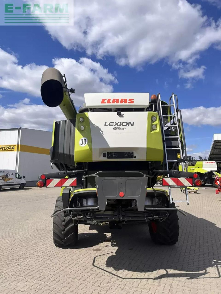 CLAAS lexion 760 tt - Kombajn harvester: slika 3 CLAAS lexion 760 tt - Kombajn harvester: slika 3