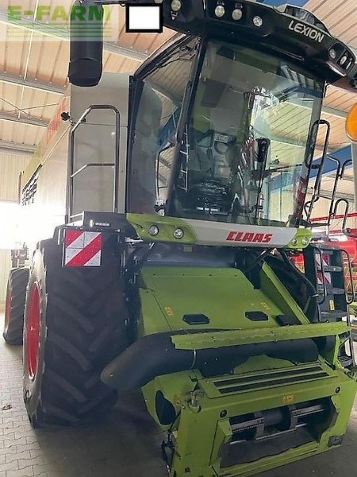 CLAAS lexion 7700 - Kombajn harvester: slika 1 CLAAS lexion 7700 - Kombajn harvester: slika 1