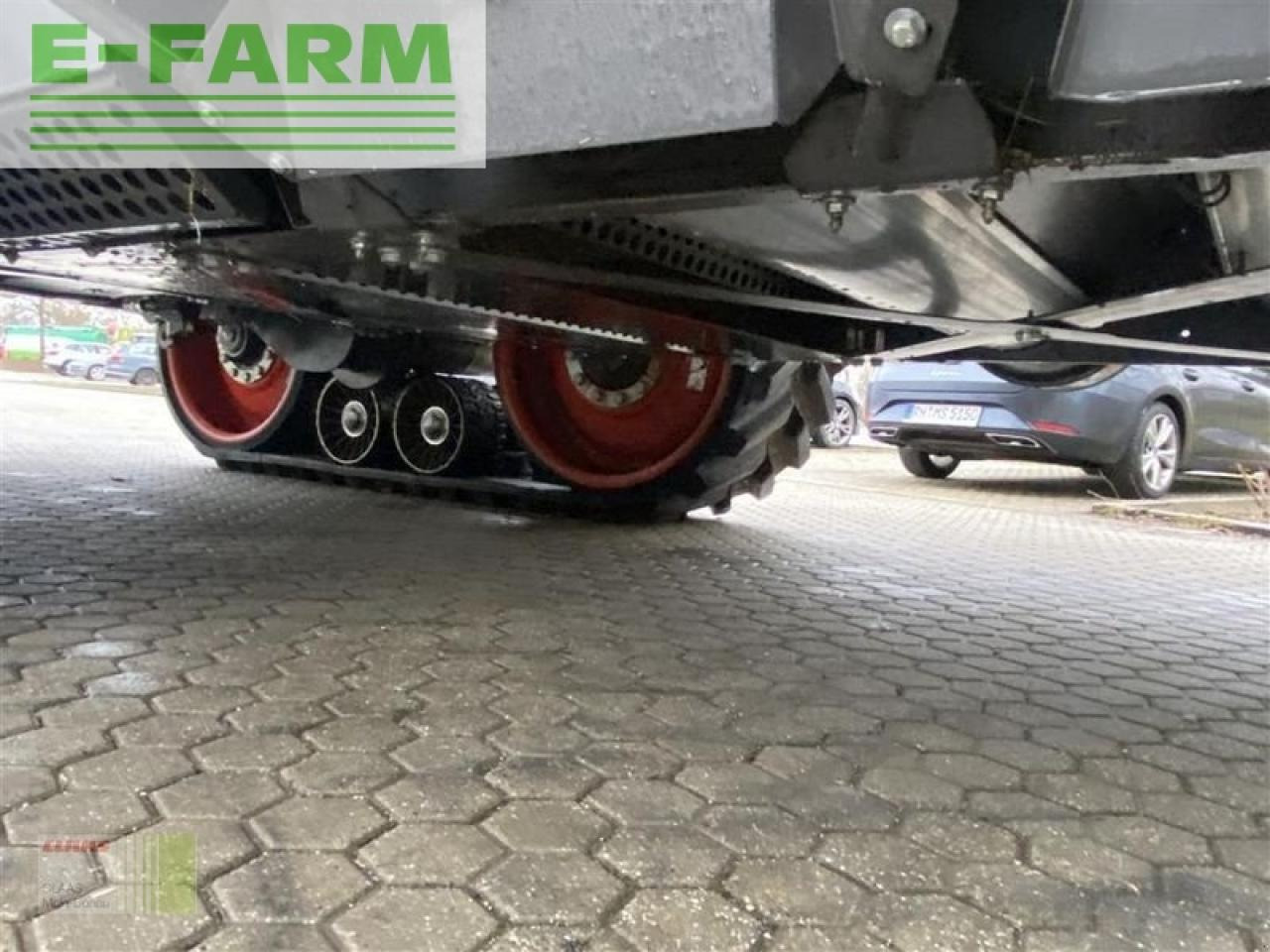CLAAS lexion 7700 tt m. finanzierung - Kombajn harvester: slika 5 CLAAS lexion 7700 tt m. finanzierung - Kombajn harvester: slika 5