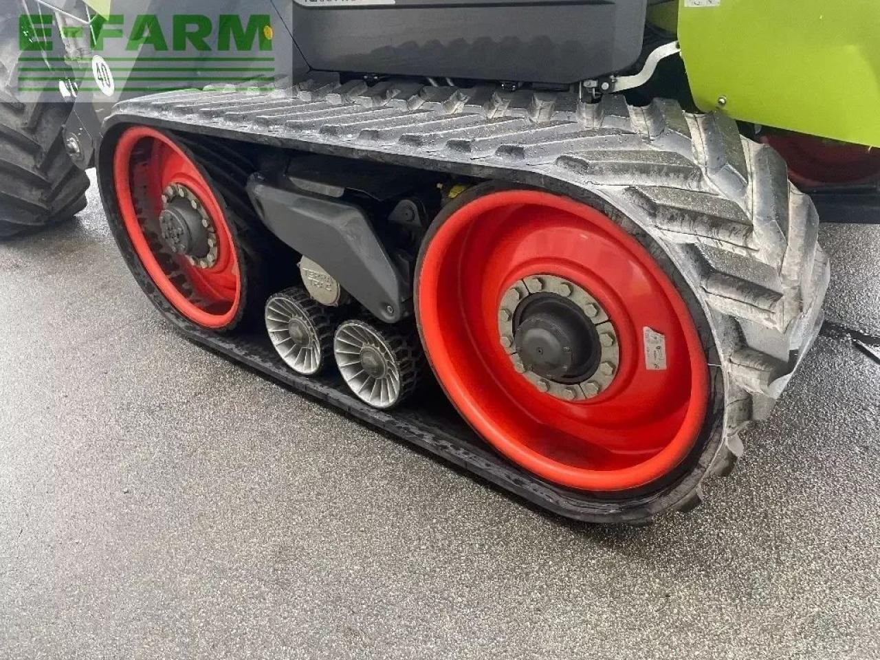 CLAAS lexion 8700 terra trac - Kombajn harvester: slika 5 CLAAS lexion 8700 terra trac - Kombajn harvester: slika 5