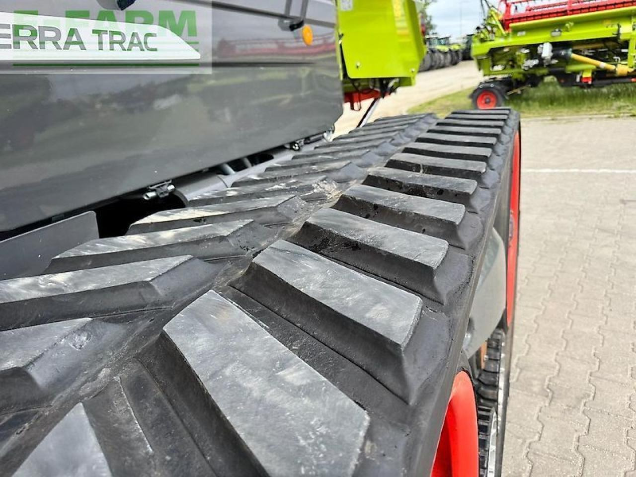 CLAAS lexion 8700 tt - Kombajn harvester: slika 2 CLAAS lexion 8700 tt - Kombajn harvester: slika 2