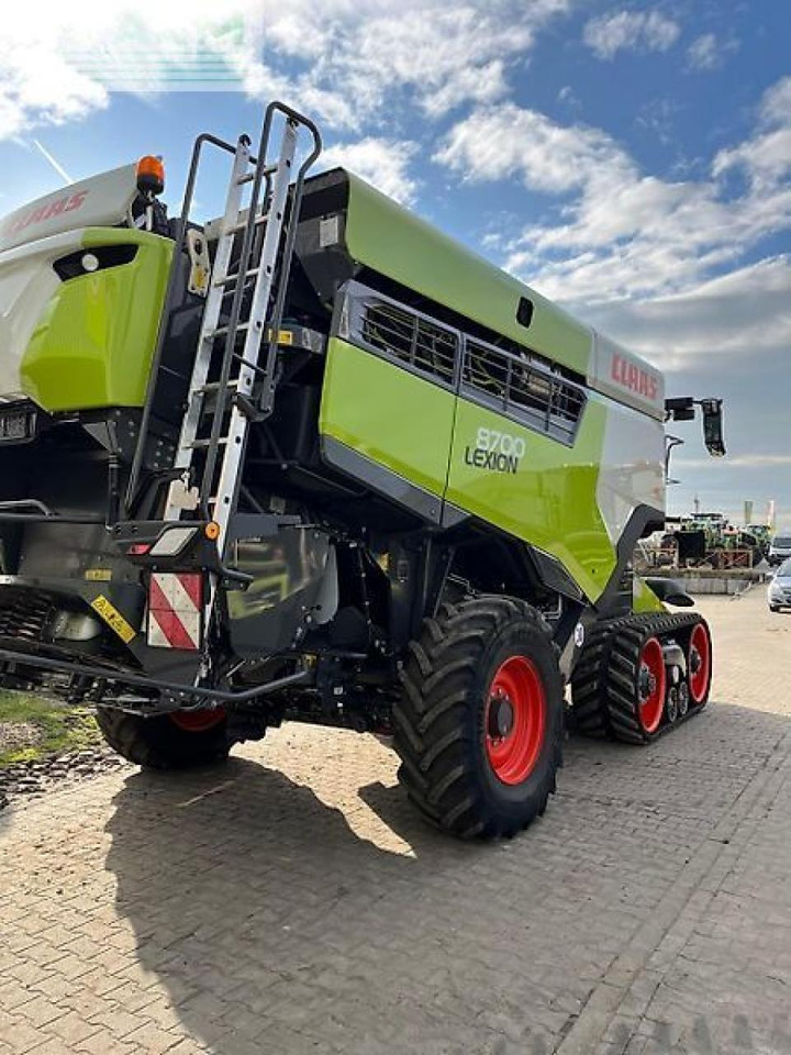 CLAAS lexion 8700 tt - Kombajn harvester: slika 5 CLAAS lexion 8700 tt - Kombajn harvester: slika 5