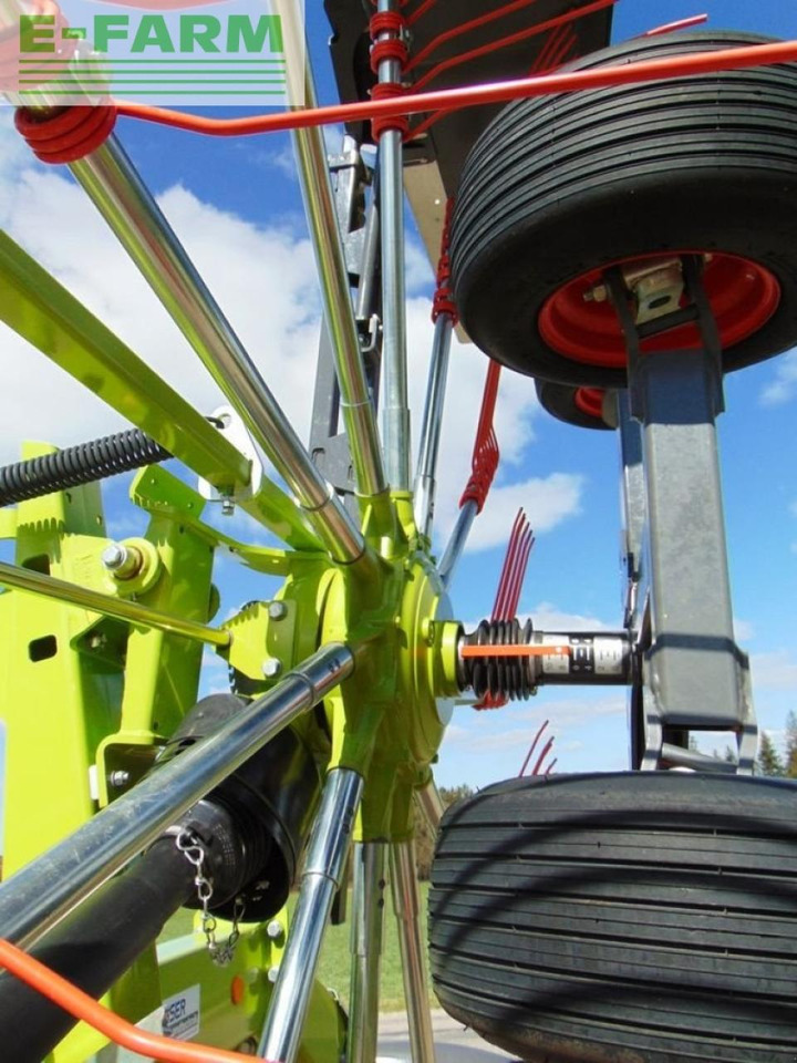 CLAAS liner 1600 - Obračalnik/ Zgrabljalnik: slika 3 CLAAS liner 1600 - Obračalnik/ Zgrabljalnik: slika 3
