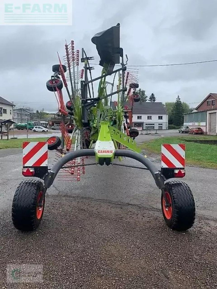 CLAAS liner 1900 seitenschwader in gutem zustand - Obračalnik/ Zgrabljalnik: slika 4 CLAAS liner 1900 seitenschwader in gutem zustand - Obračalnik/ Zgrabljalnik: slika 4