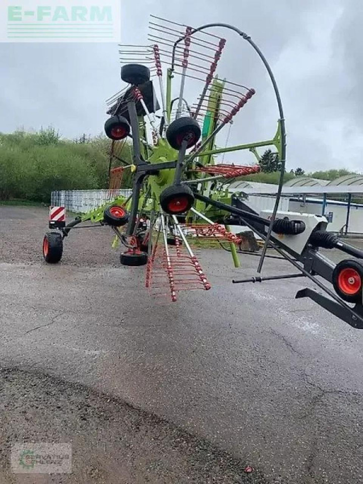 CLAAS liner 1900 seitenschwader in gutem zustand - Obračalnik/ Zgrabljalnik: slika 3 CLAAS liner 1900 seitenschwader in gutem zustand - Obračalnik/ Zgrabljalnik: slika 3