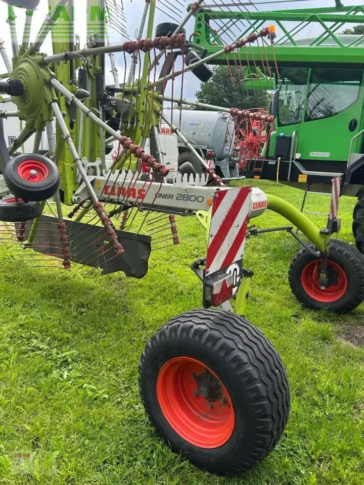 CLAAS liner 2800 - Obračalnik/ Zgrabljalnik: slika 3 CLAAS liner 2800 - Obračalnik/ Zgrabljalnik: slika 3
