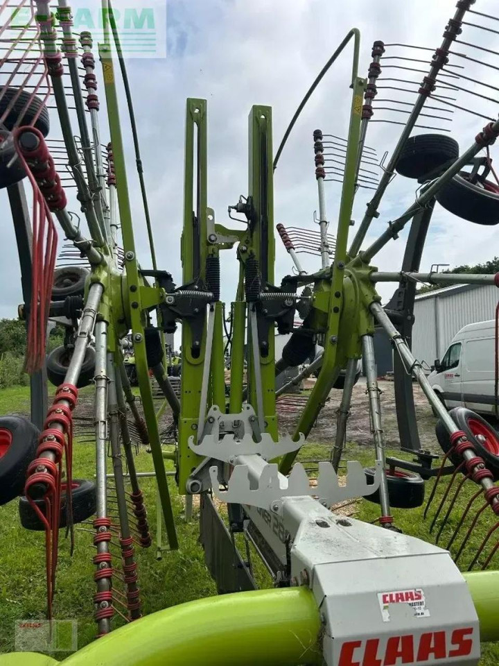 CLAAS liner 2800 - Obračalnik/ Zgrabljalnik: slika 5 CLAAS liner 2800 - Obračalnik/ Zgrabljalnik: slika 5