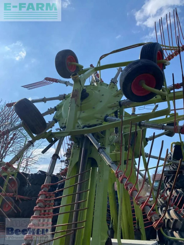 CLAAS liner 3000 - Obračalnik/ Zgrabljalnik: slika 3 CLAAS liner 3000 - Obračalnik/ Zgrabljalnik: slika 3
