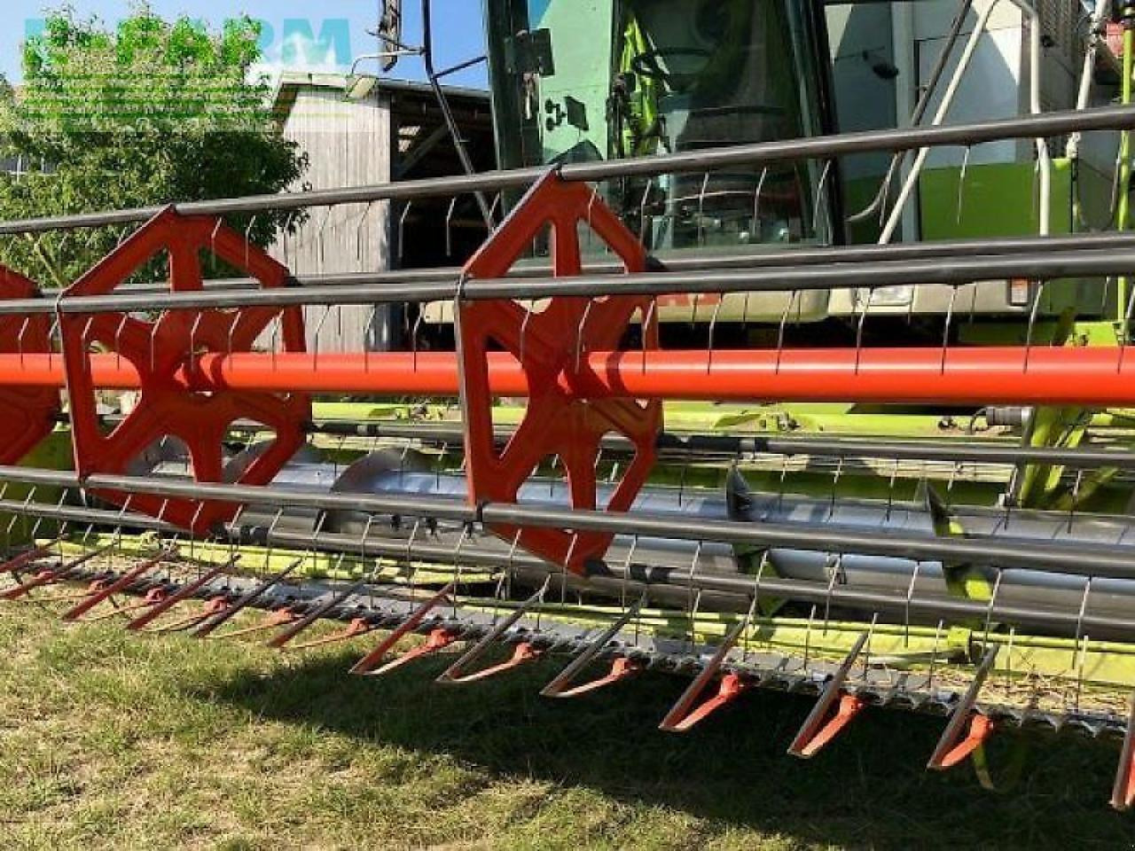 CLAAS mega 350 - Kombajn harvester: slika 4 CLAAS mega 350 - Kombajn harvester: slika 4