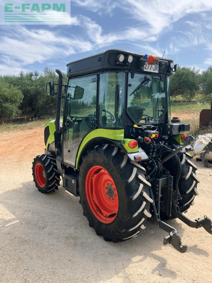 CLAAS nexos 230 m - Traktor: slika 2 CLAAS nexos 230 m - Traktor: slika 2