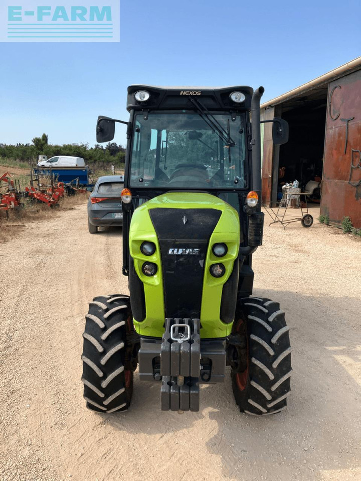 CLAAS nexos 230 m - Traktor: slika 3 CLAAS nexos 230 m - Traktor: slika 3