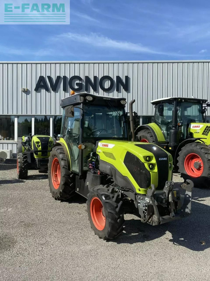 CLAAS nexos 230 m tradition - Traktor: slika 1 CLAAS nexos 230 m tradition - Traktor: slika 1