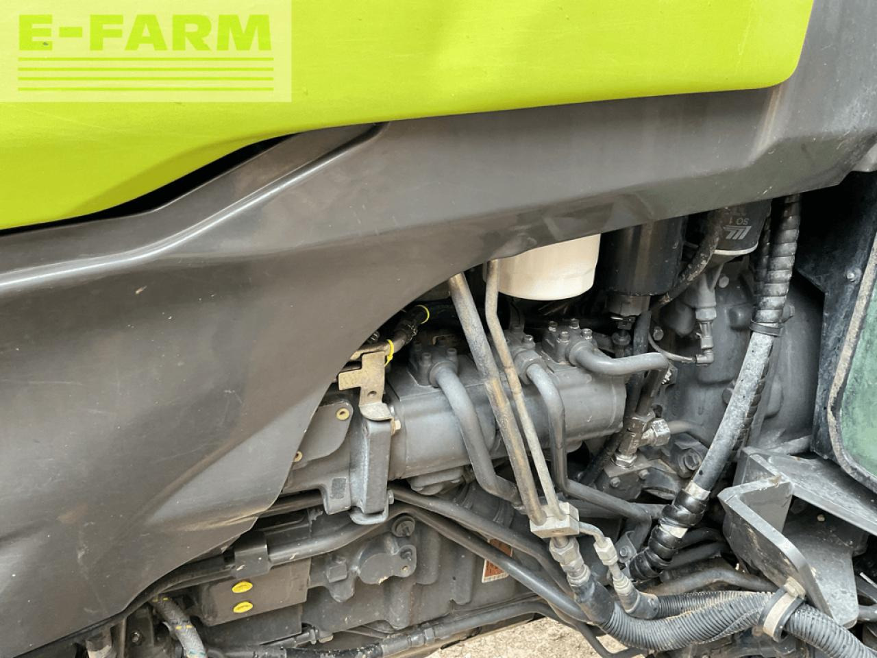 CLAAS nexos 230 vl VL - Traktor: slika 5 CLAAS nexos 230 vl VL - Traktor: slika 5