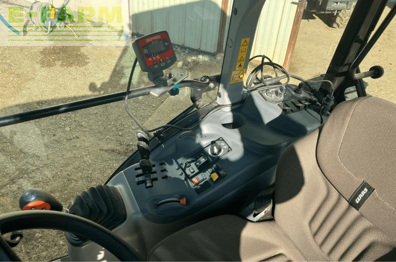 CLAAS nexos 240 l cabine - Traktor: slika 5 CLAAS nexos 240 l cabine - Traktor: slika 5