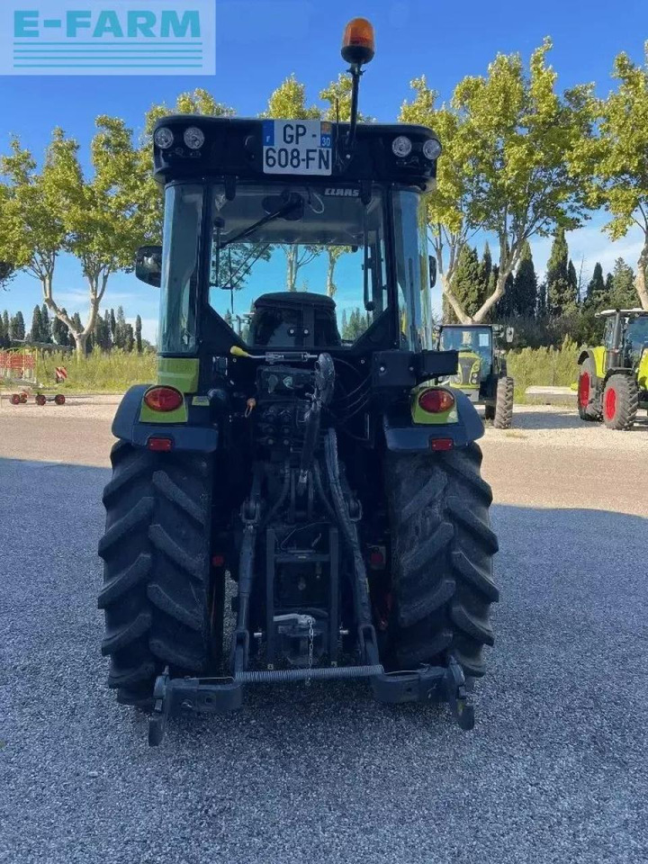 CLAAS nexos 240 l cabine tradition - Traktor: slika 5 CLAAS nexos 240 l cabine tradition - Traktor: slika 5