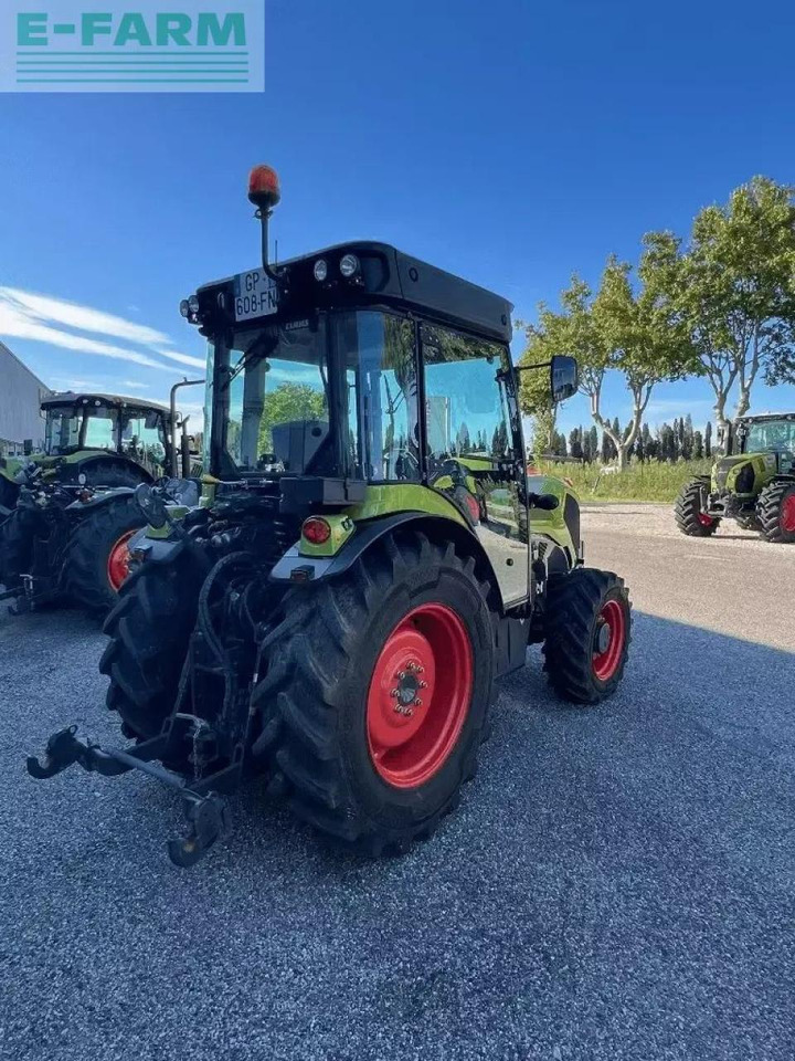 CLAAS nexos 240 l cabine tradition - Traktor: slika 3 CLAAS nexos 240 l cabine tradition - Traktor: slika 3