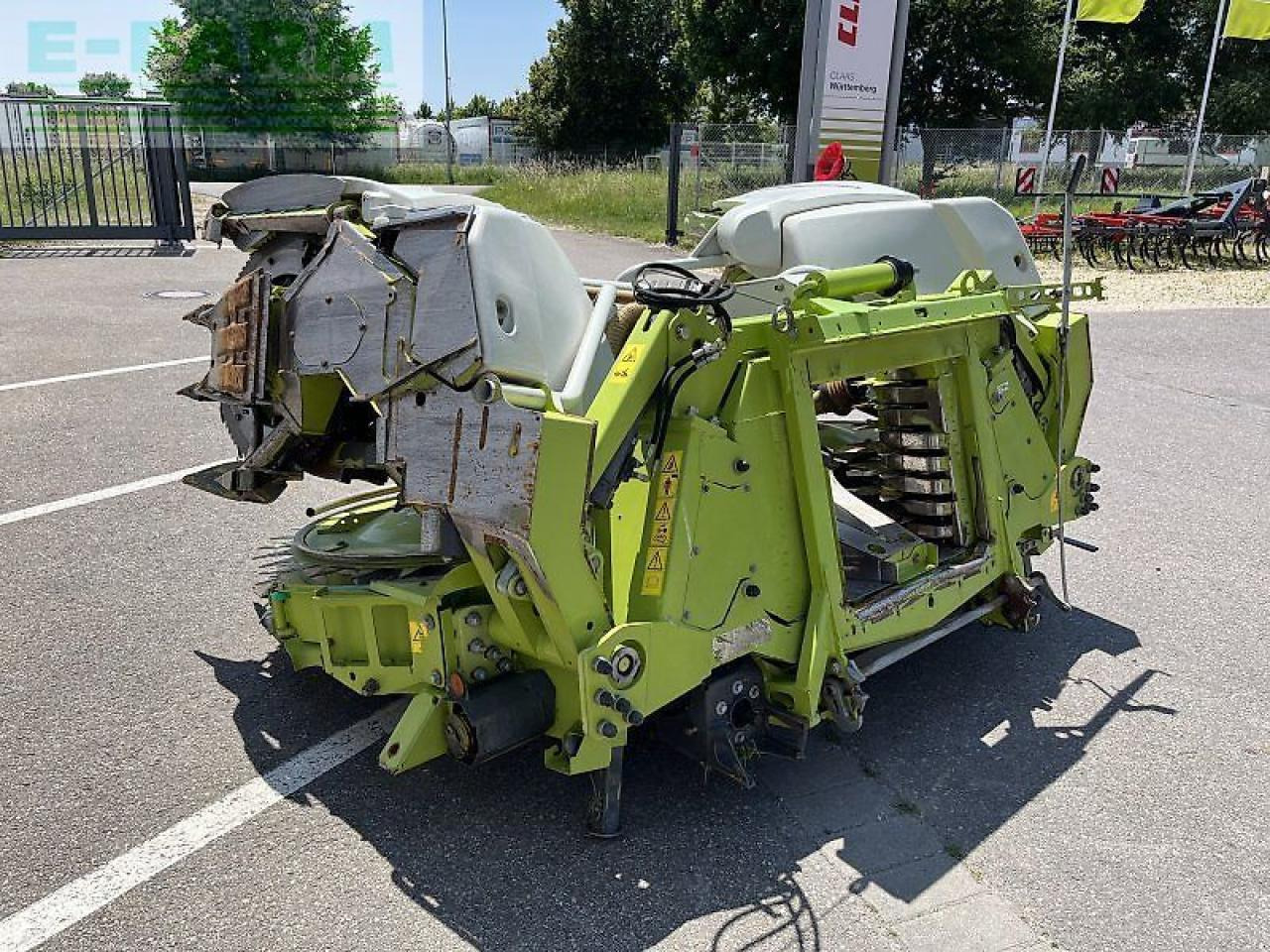 CLAAS orbis 450 - Priključek za kombajn za krmo: slika 3 CLAAS orbis 450 - Priključek za kombajn za krmo: slika 3