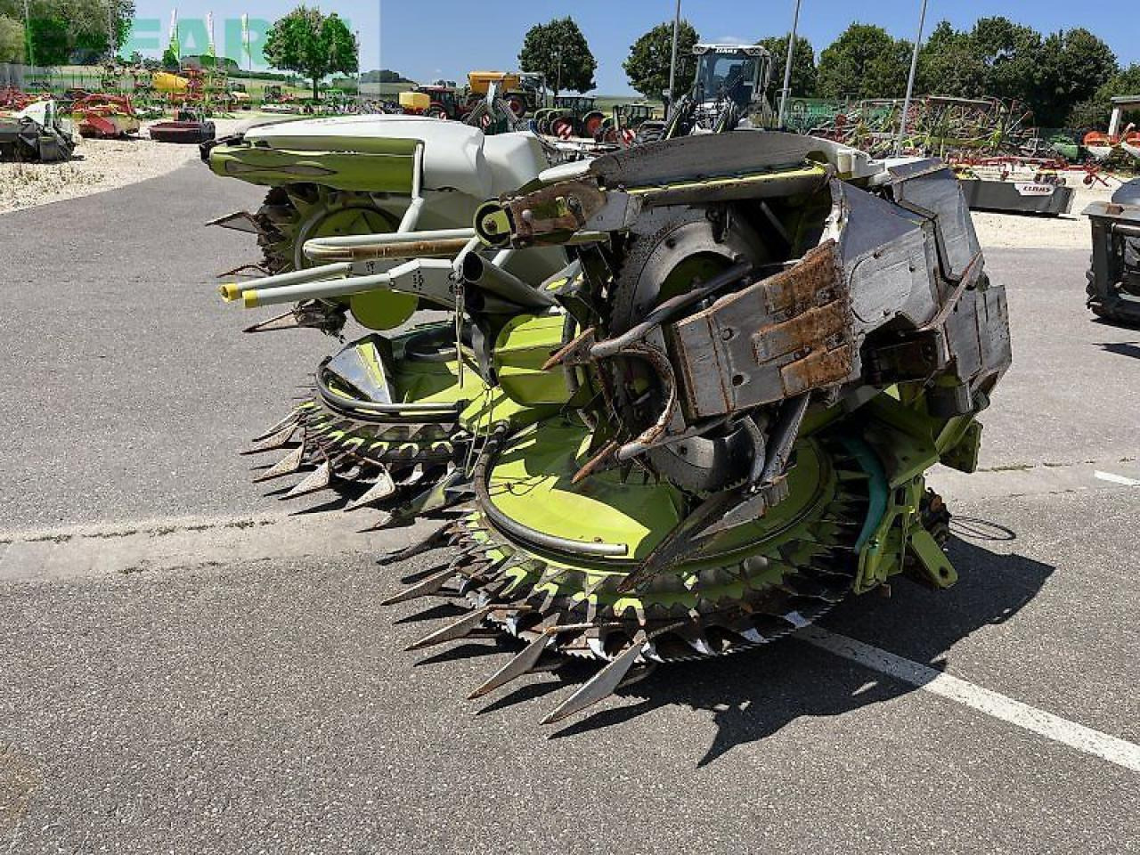 CLAAS orbis 450 - Priključek za kombajn za krmo: slika 4 CLAAS orbis 450 - Priključek za kombajn za krmo: slika 4