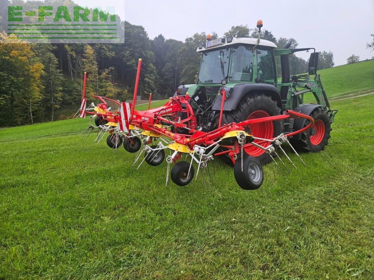 CLAAS orbis 600 3t - Priključek za kombajn za krmo: slika 3 CLAAS orbis 600 3t - Priključek za kombajn za krmo: slika 3