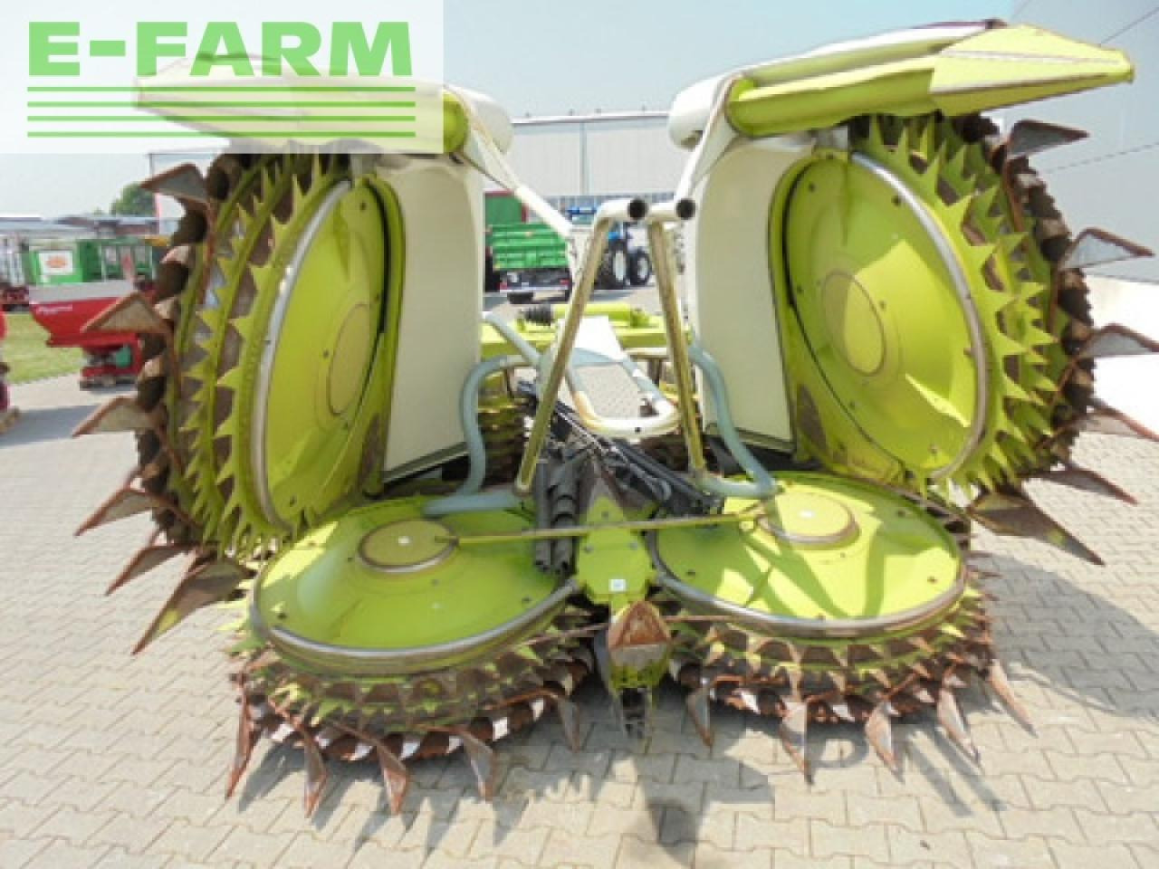 CLAAS orbis 600 3t - Priključek za kombajn za krmo: slika 5 CLAAS orbis 600 3t - Priključek za kombajn za krmo: slika 5