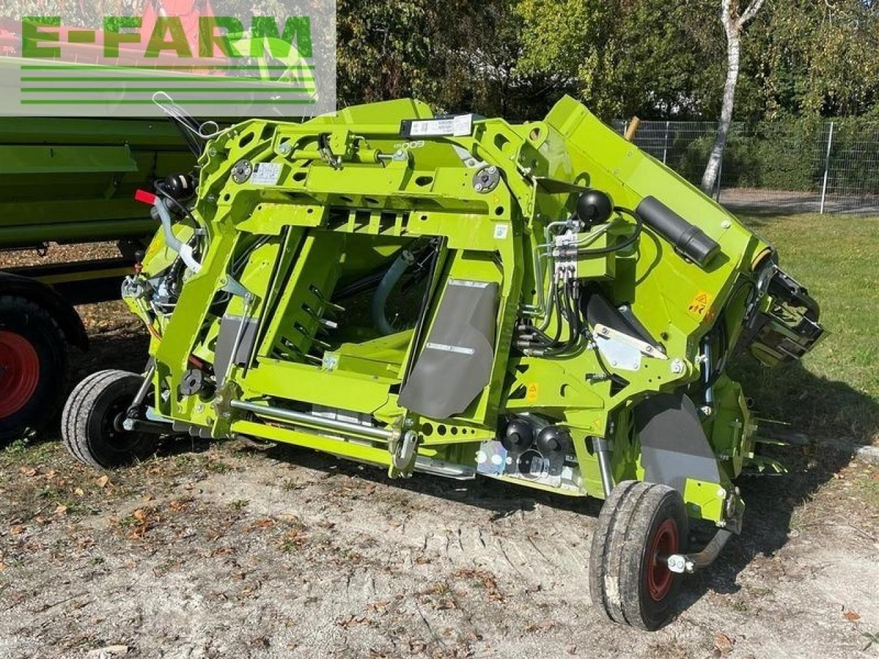 CLAAS orbis 600 sd - Priključek za kombajn za krmo: slika 3 CLAAS orbis 600 sd - Priključek za kombajn za krmo: slika 3