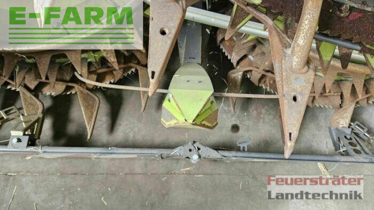 Priključek za kombajn za krmo CLAAS orbis 750: slika 7