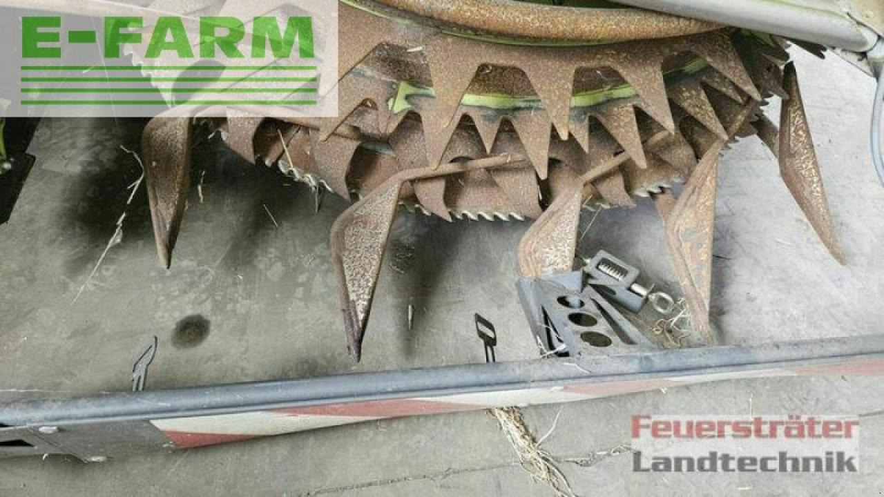 CLAAS orbis 750 - Priključek za kombajn za krmo: slika 2 CLAAS orbis 750 - Priključek za kombajn za krmo: slika 2