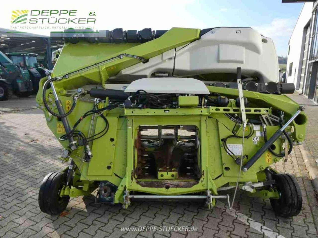 Priključek za kombajn za krmo CLAAS orbis 900: slika 6
