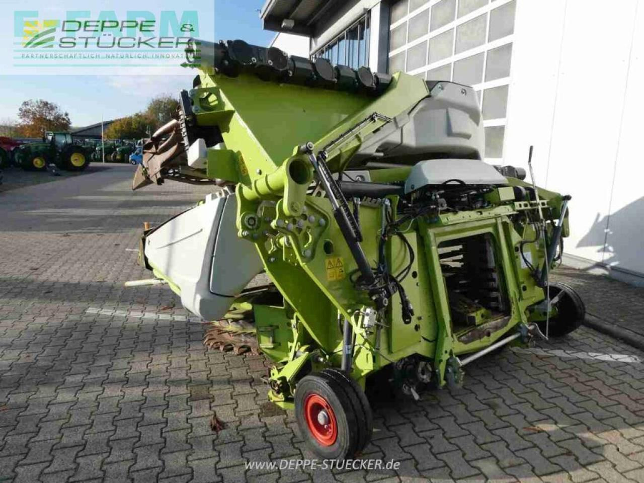 CLAAS orbis 900 - Priključek za kombajn za krmo: slika 5 CLAAS orbis 900 - Priključek za kombajn za krmo: slika 5