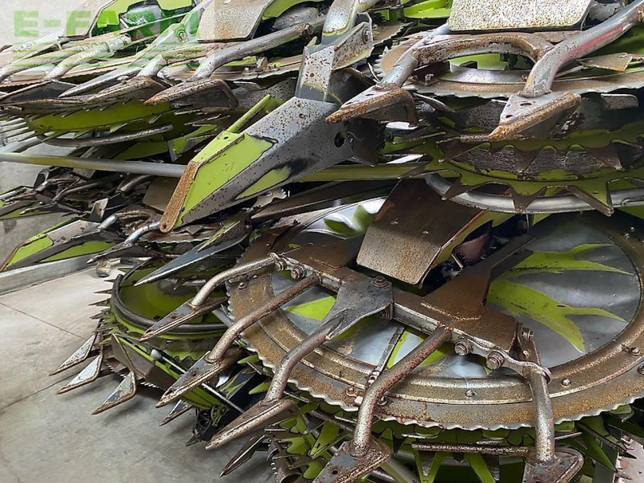 CLAAS orbis 900 i53 - Priključek za kombajn za krmo: slika 3 CLAAS orbis 900 i53 - Priključek za kombajn za krmo: slika 3