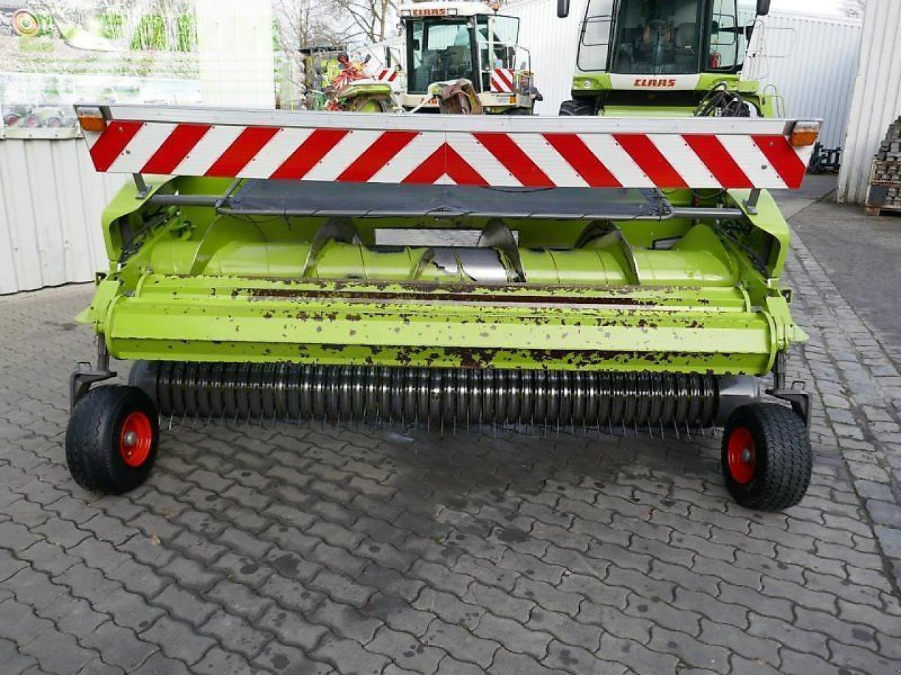 CLAAS pu 300 profi - Priključek za kombajn za krmo: slika 2 CLAAS pu 300 profi - Priključek za kombajn za krmo: slika 2