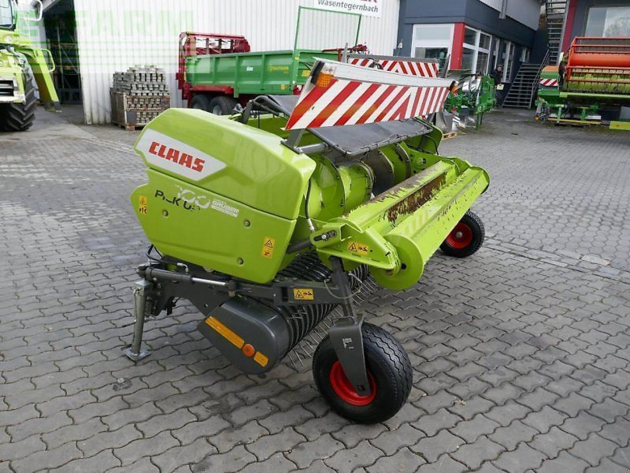 CLAAS pu 300 profi - Priključek za kombajn za krmo: slika 3 CLAAS pu 300 profi - Priključek za kombajn za krmo: slika 3