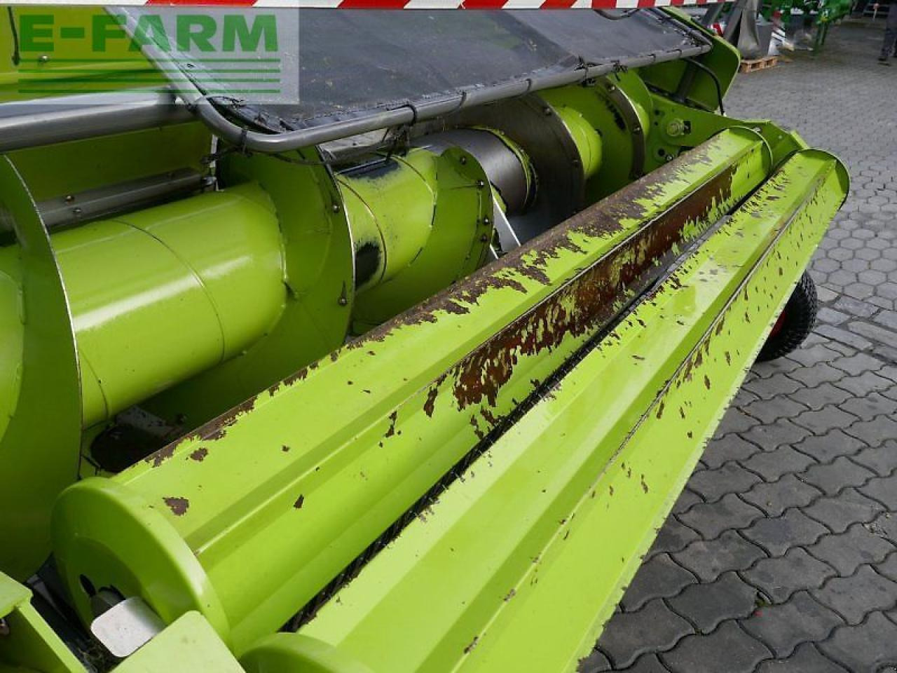 CLAAS pu 300 profi - Priključek za kombajn za krmo: slika 4 CLAAS pu 300 profi - Priključek za kombajn za krmo: slika 4