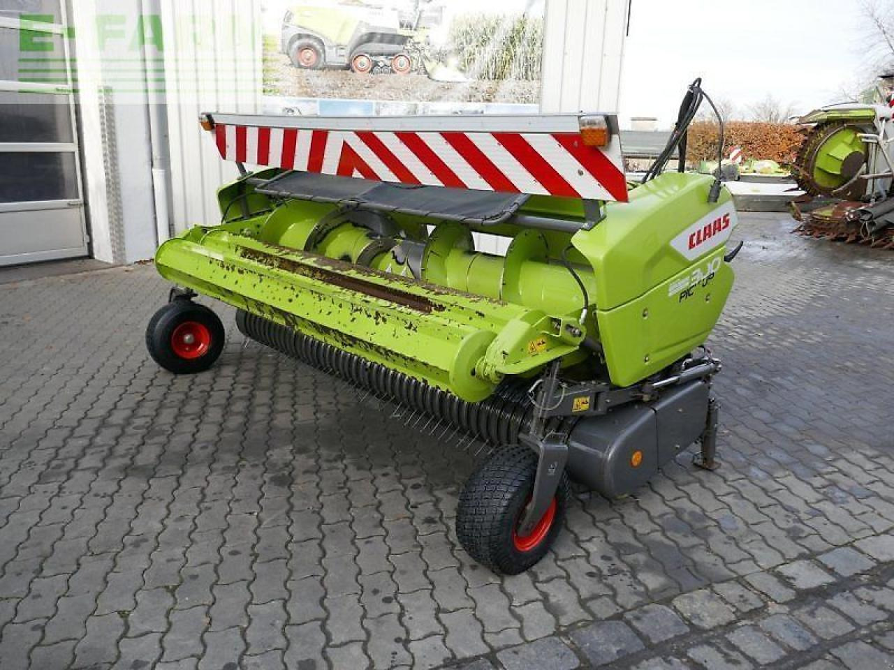 CLAAS pu 300 profi - Priključek za kombajn za krmo: slika 1 CLAAS pu 300 profi - Priključek za kombajn za krmo: slika 1