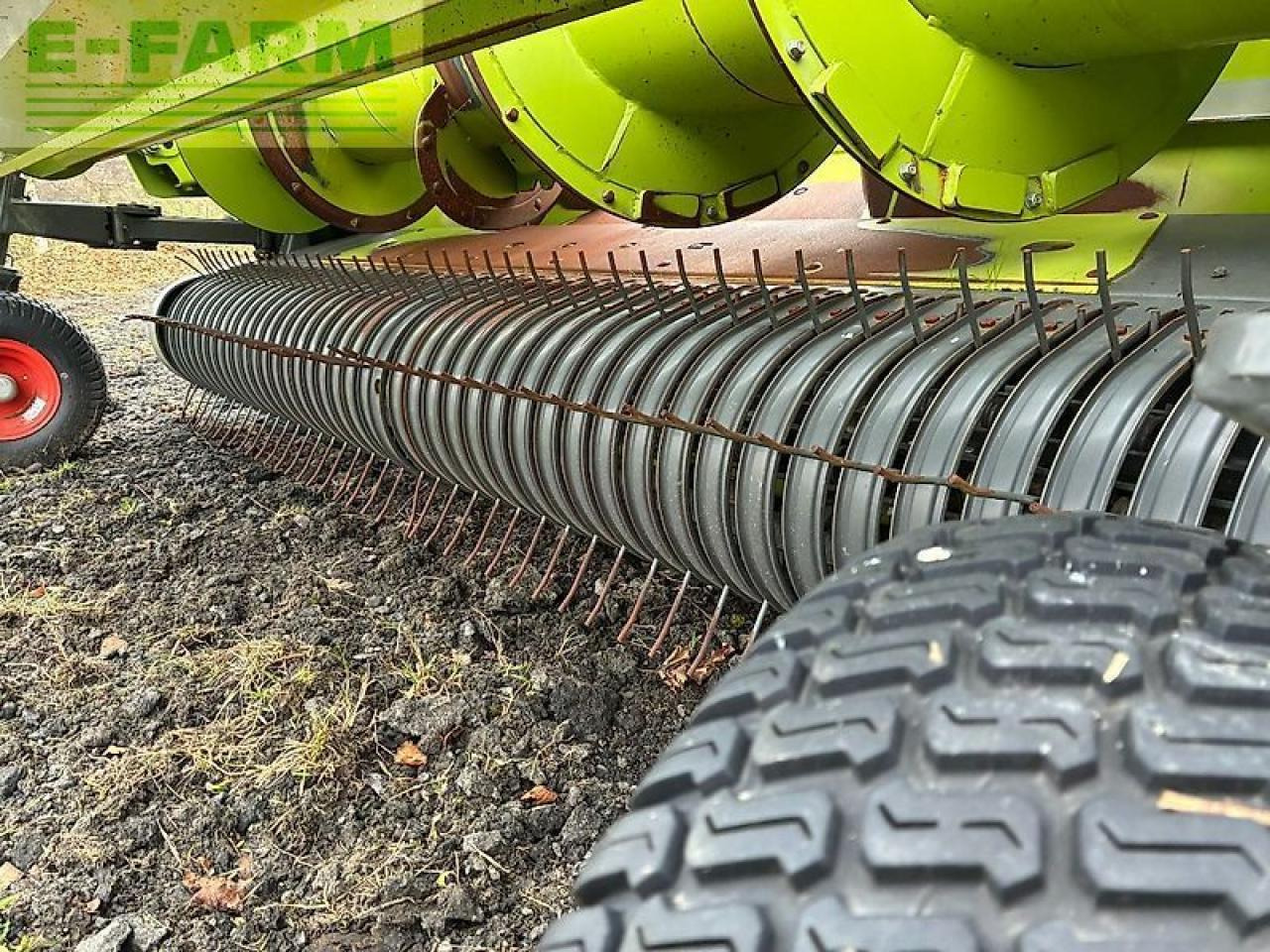 CLAAS pu 300 profi contour - Priključek za kombajn za krmo: slika 2 CLAAS pu 300 profi contour - Priključek za kombajn za krmo: slika 2