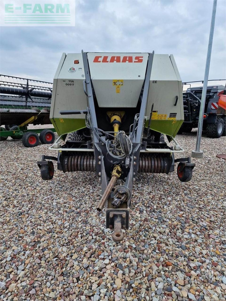 CLAAS quadrant 2200 756d - Balirka za kvadratne bale: slika 3 CLAAS quadrant 2200 756d - Balirka za kvadratne bale: slika 3