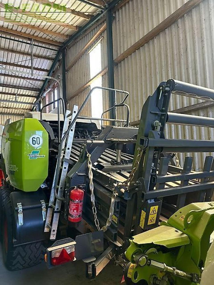 CLAAS quadrant 5200 fc - Balirka za kvadratne bale: slika 2 CLAAS quadrant 5200 fc - Balirka za kvadratne bale: slika 2