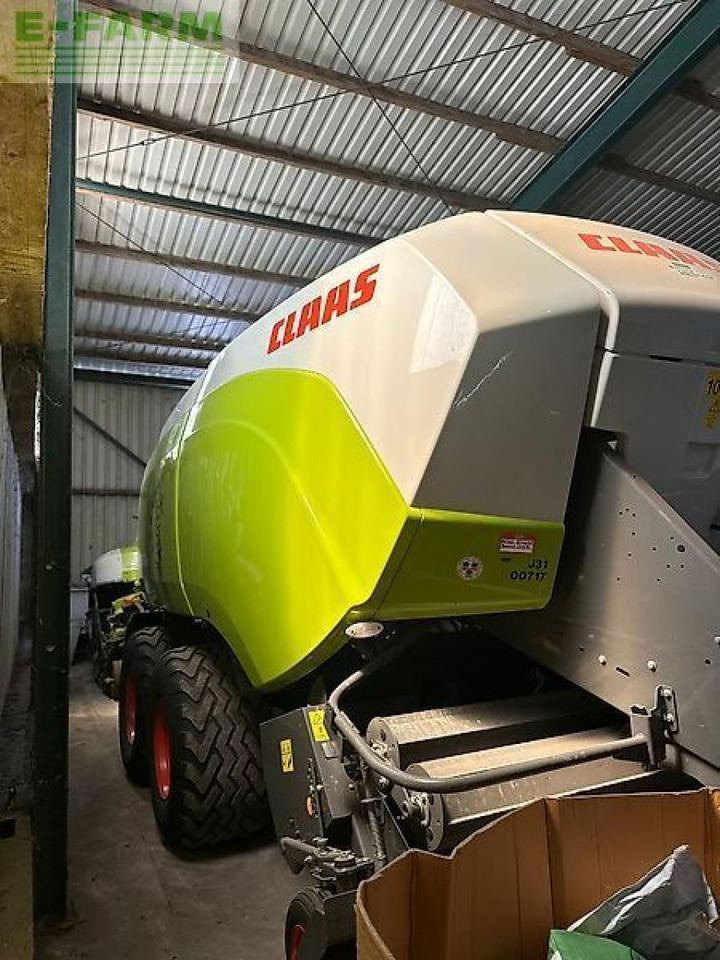 CLAAS quadrant 5200 fc - Balirka za kvadratne bale: slika 5 CLAAS quadrant 5200 fc - Balirka za kvadratne bale: slika 5